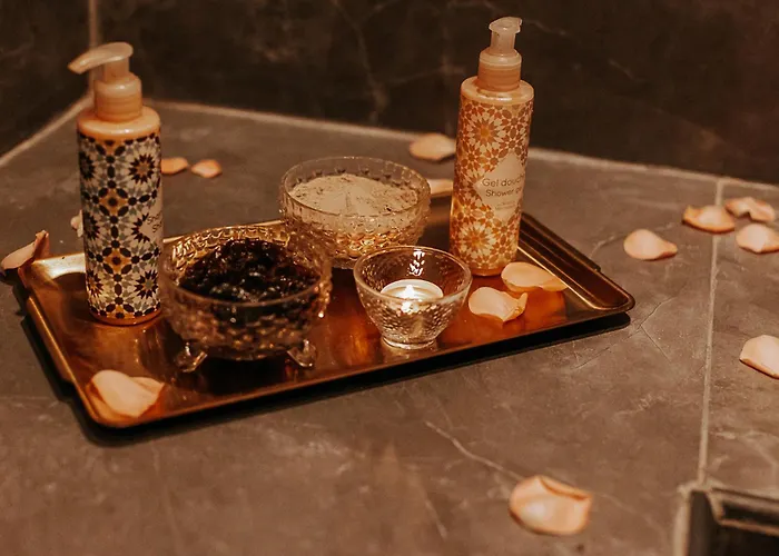 Riad Villa Wengé&Spa