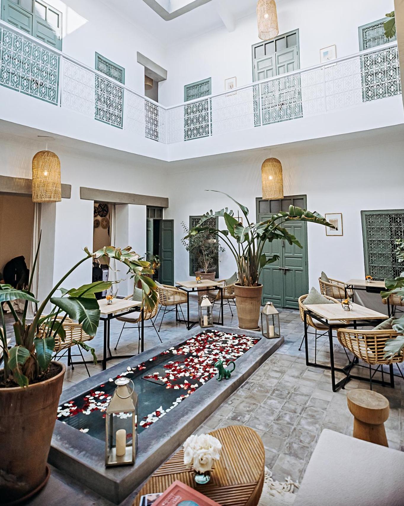 Riad Wengé&spa