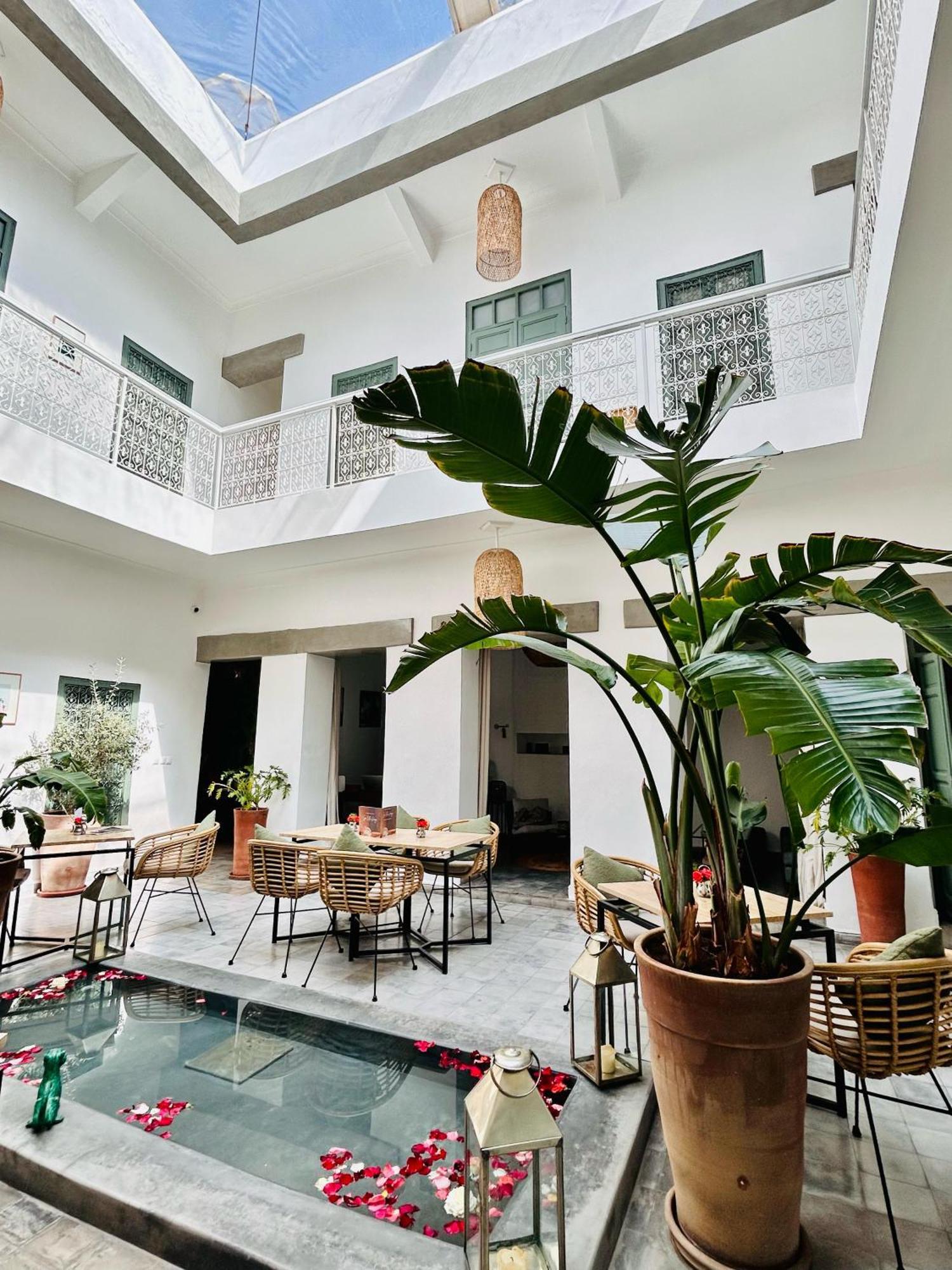 Wengé&spa 4* Marrakesh
