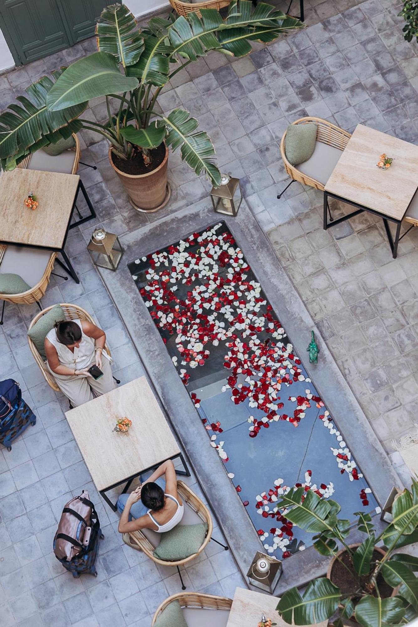 Wengé&spa Riad 4*