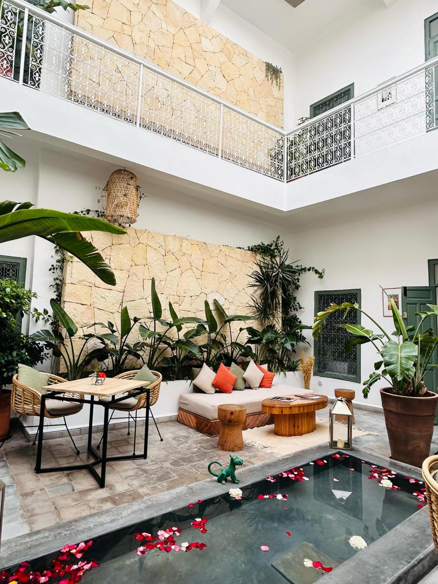 Riad Wengé&spa 4*