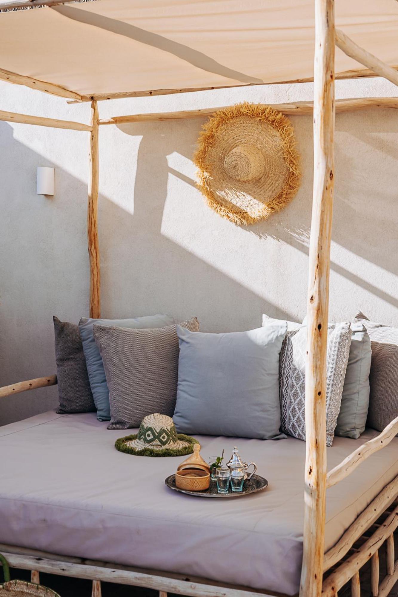 Riad Wengé&spa Marrakesh