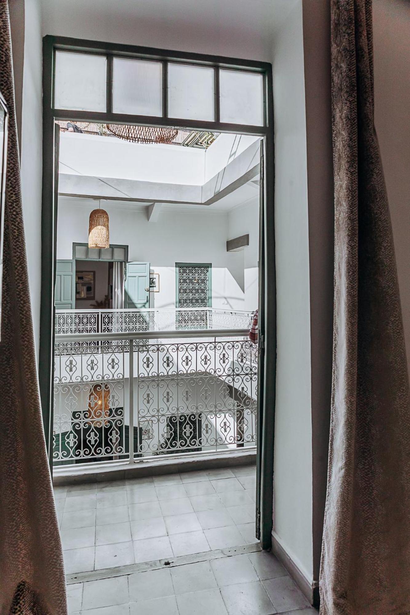 Wengé&spa Riad