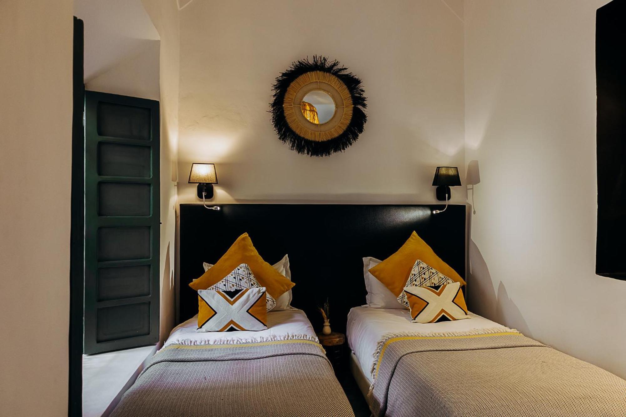 Riad Wengé&spa