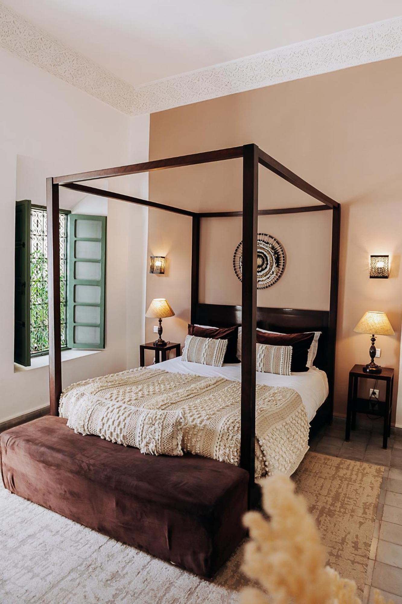 Wengé&spa Riad
