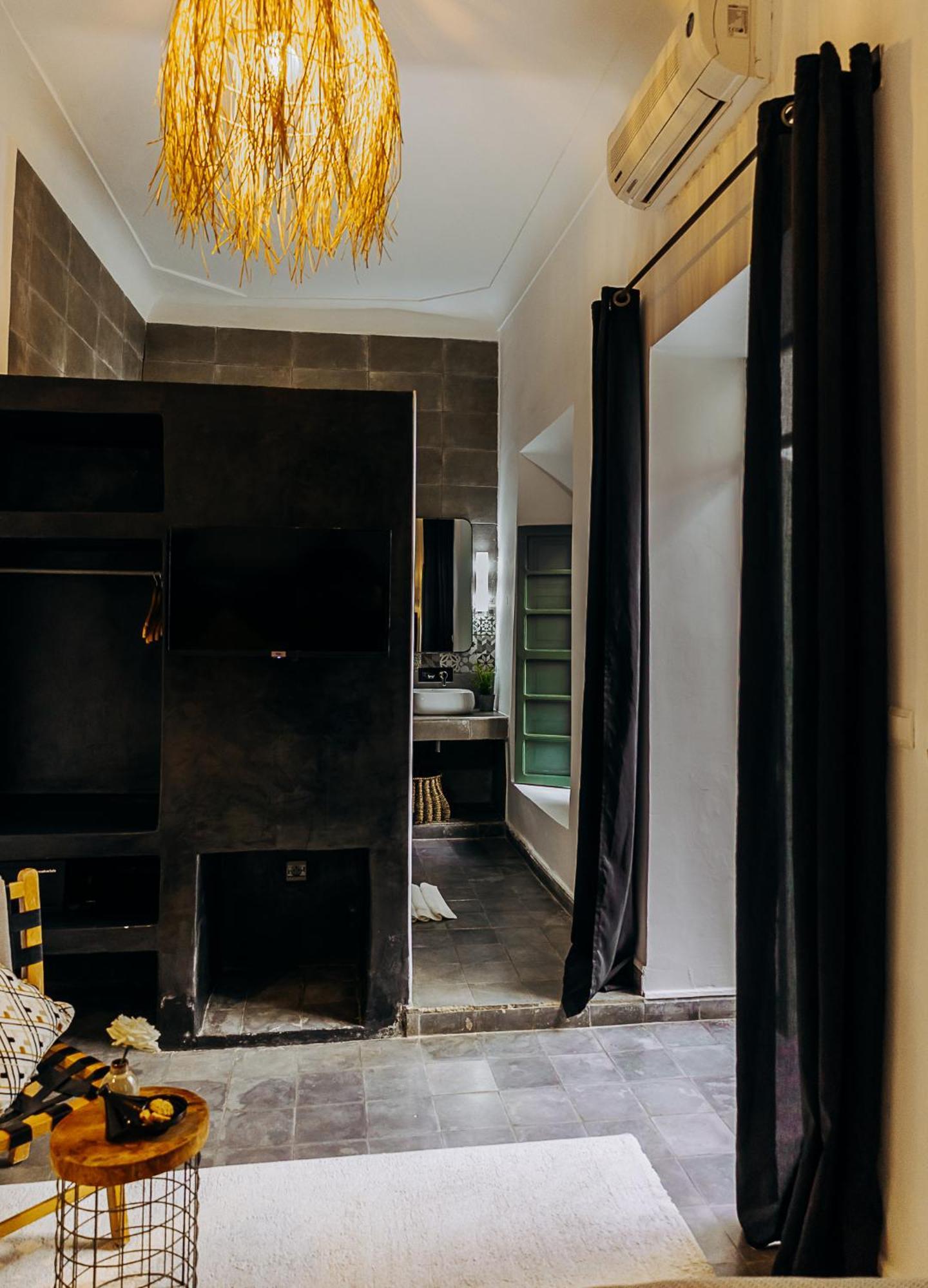 Riad Wengé&spa