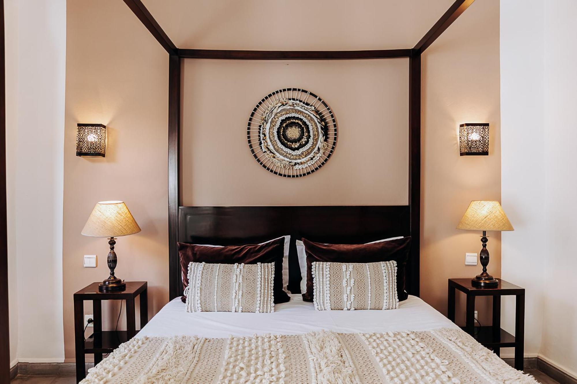 Riad Wenge & Marrakesh